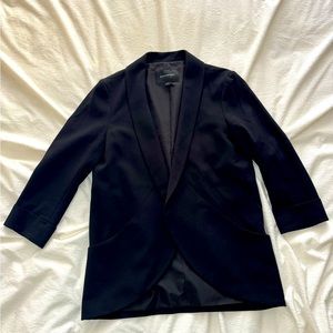 Black Banana Republic blazer